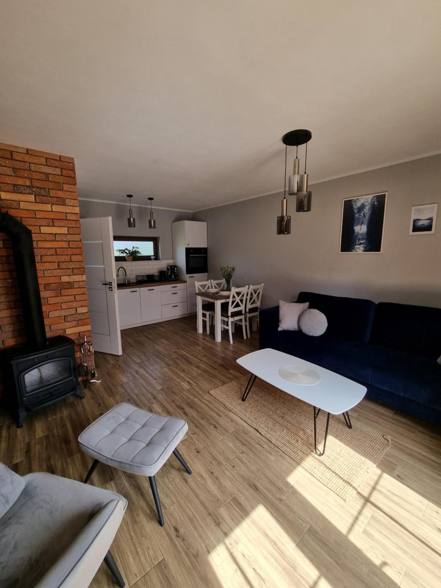 Osada Slowinska Leba Room photo