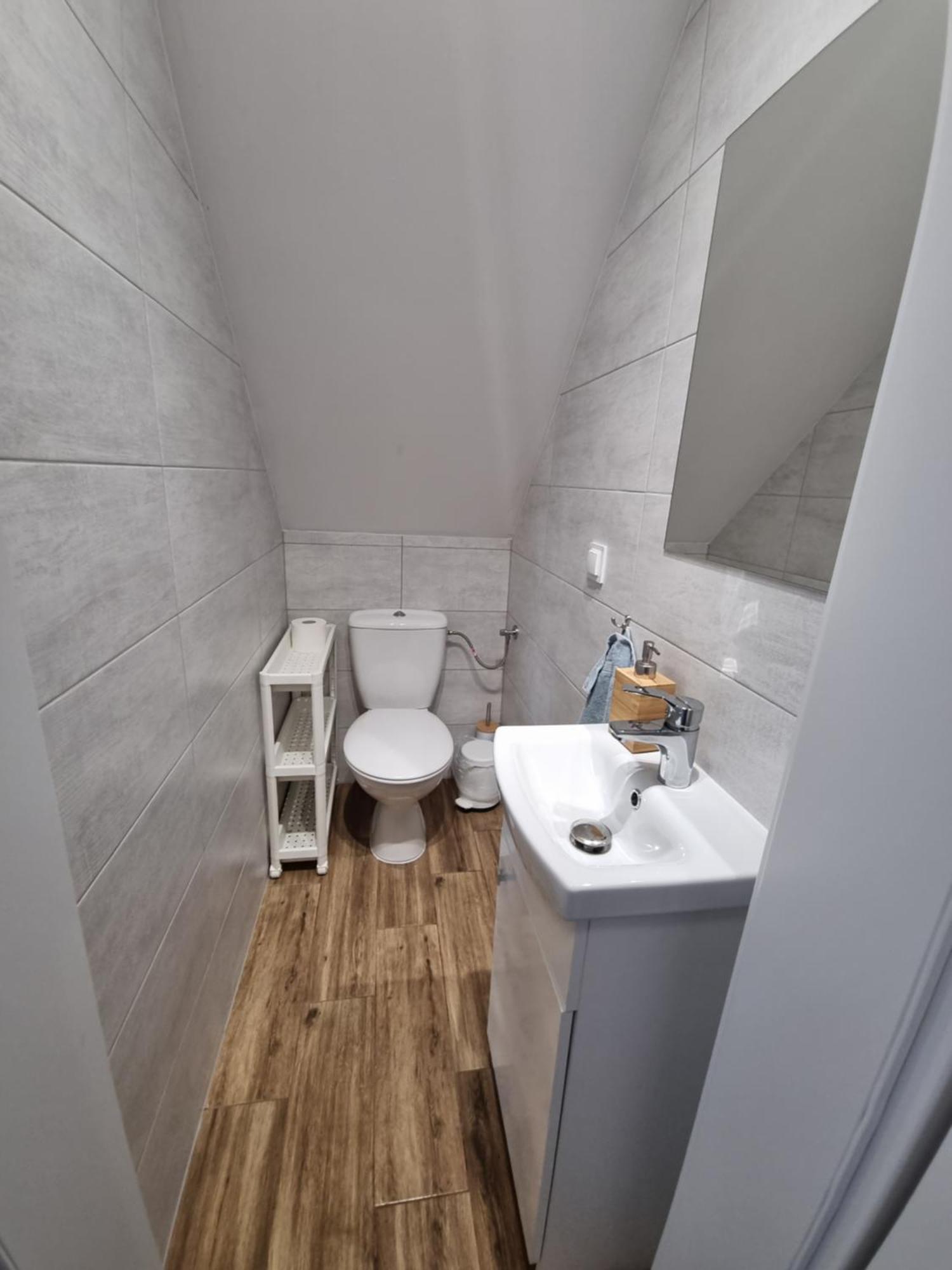 Osada Slowinska Leba Room photo