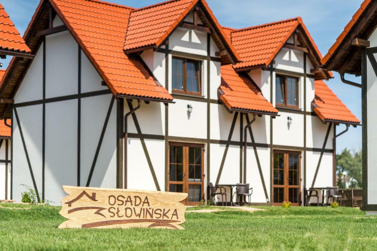 Osada Slowinska Leba Exterior photo